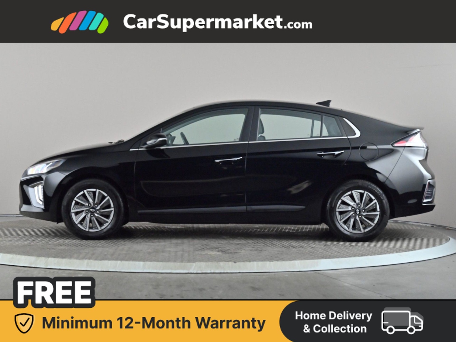 Used Hyundai IONIQ 2021 for sale - 77443957: Photo 3