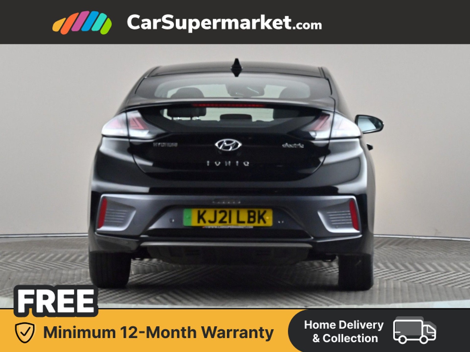 Used Hyundai IONIQ 2021 for sale - 77443957: Photo 5