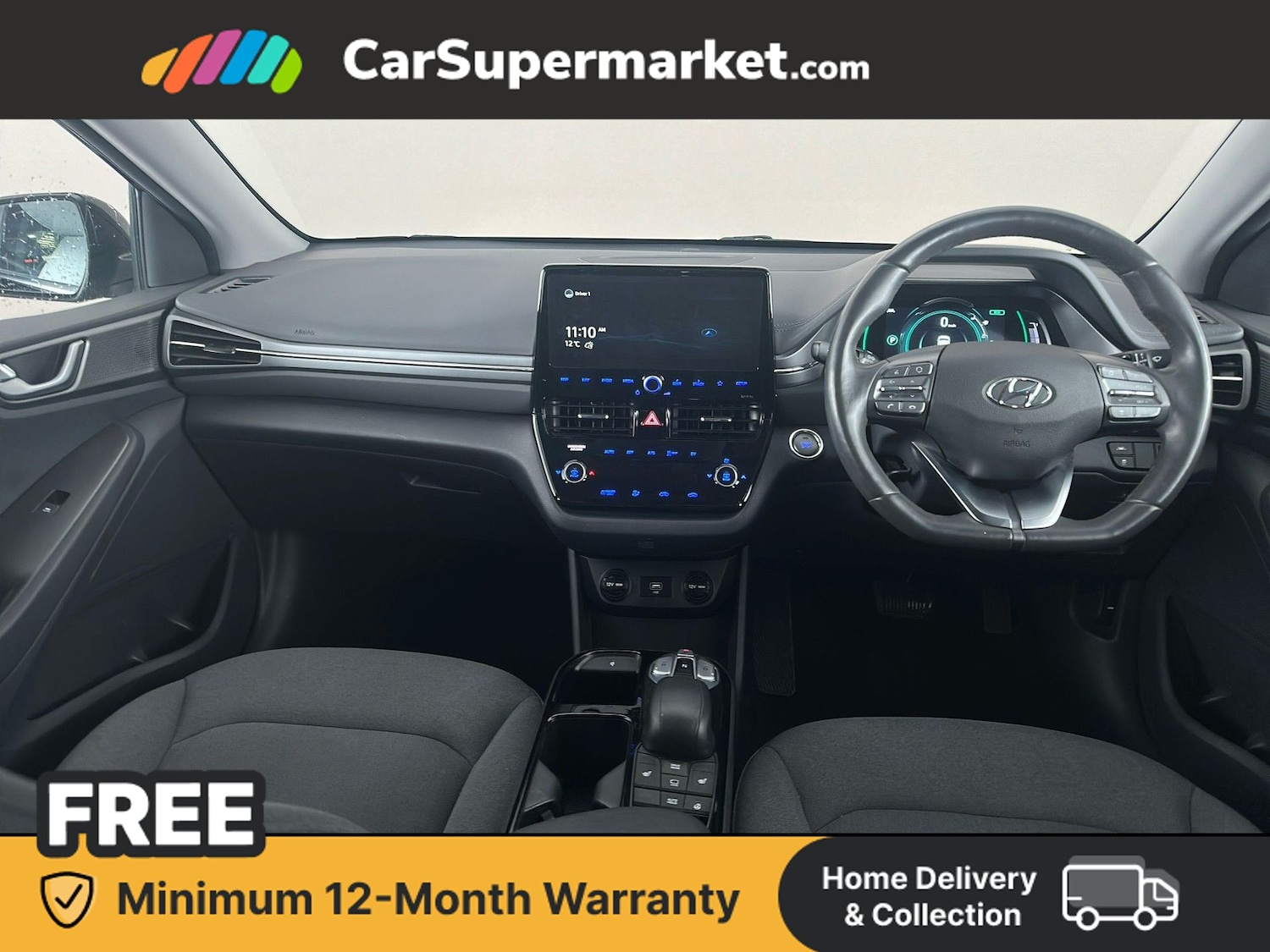 Used Hyundai IONIQ 2021 for sale - 77443957: Photo 7