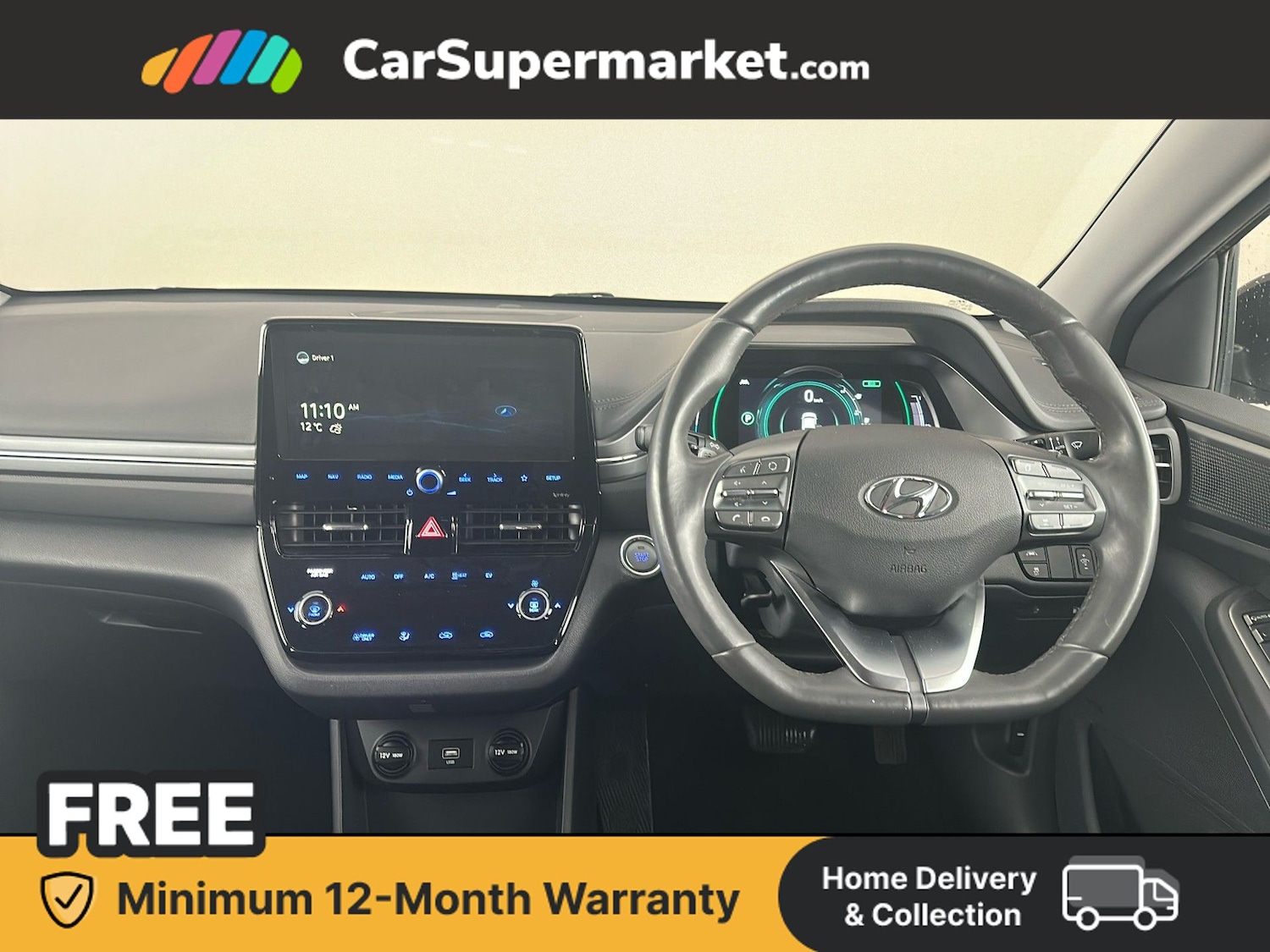 Used Hyundai IONIQ 2021 for sale - 77443957: Photo 8