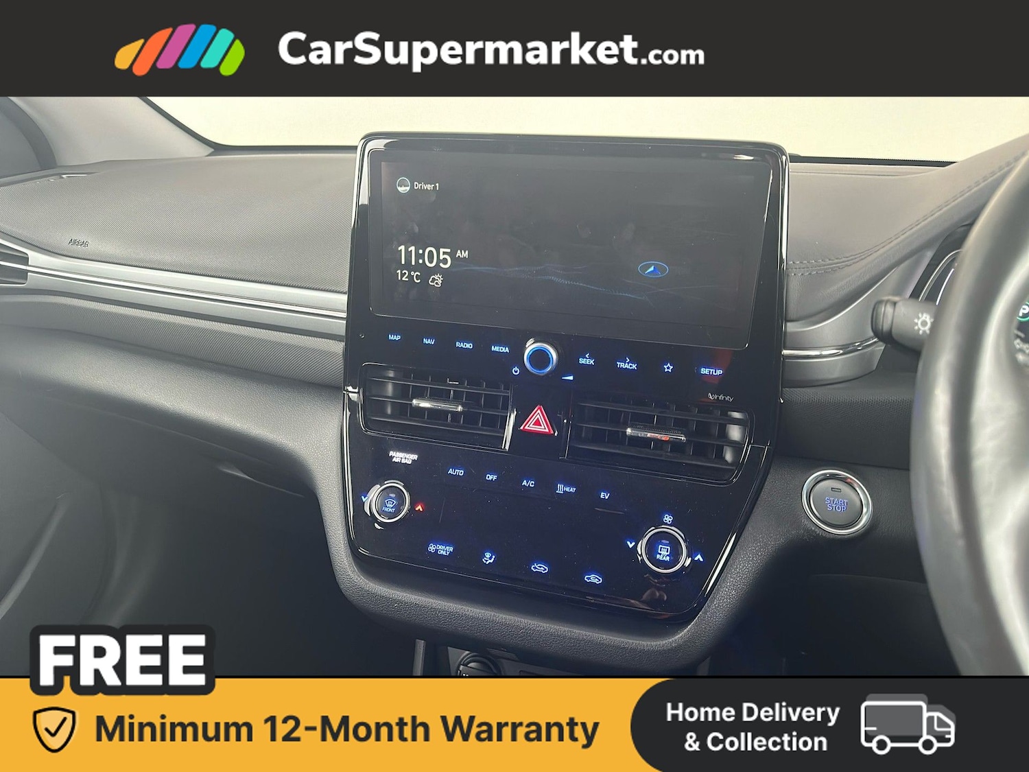 Used Hyundai IONIQ 2021 for sale - 77443957: Photo 9