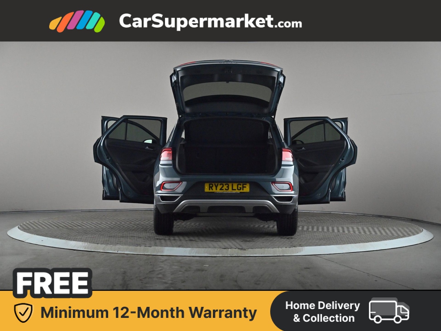 Used Volkswagen T-Roc 2023 for sale - 78065215: Photo 11