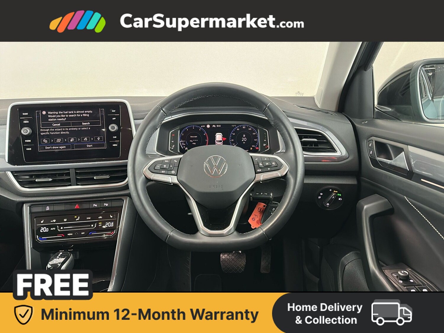 Used Volkswagen T-Roc 2023 for sale - 78065215: Photo 14