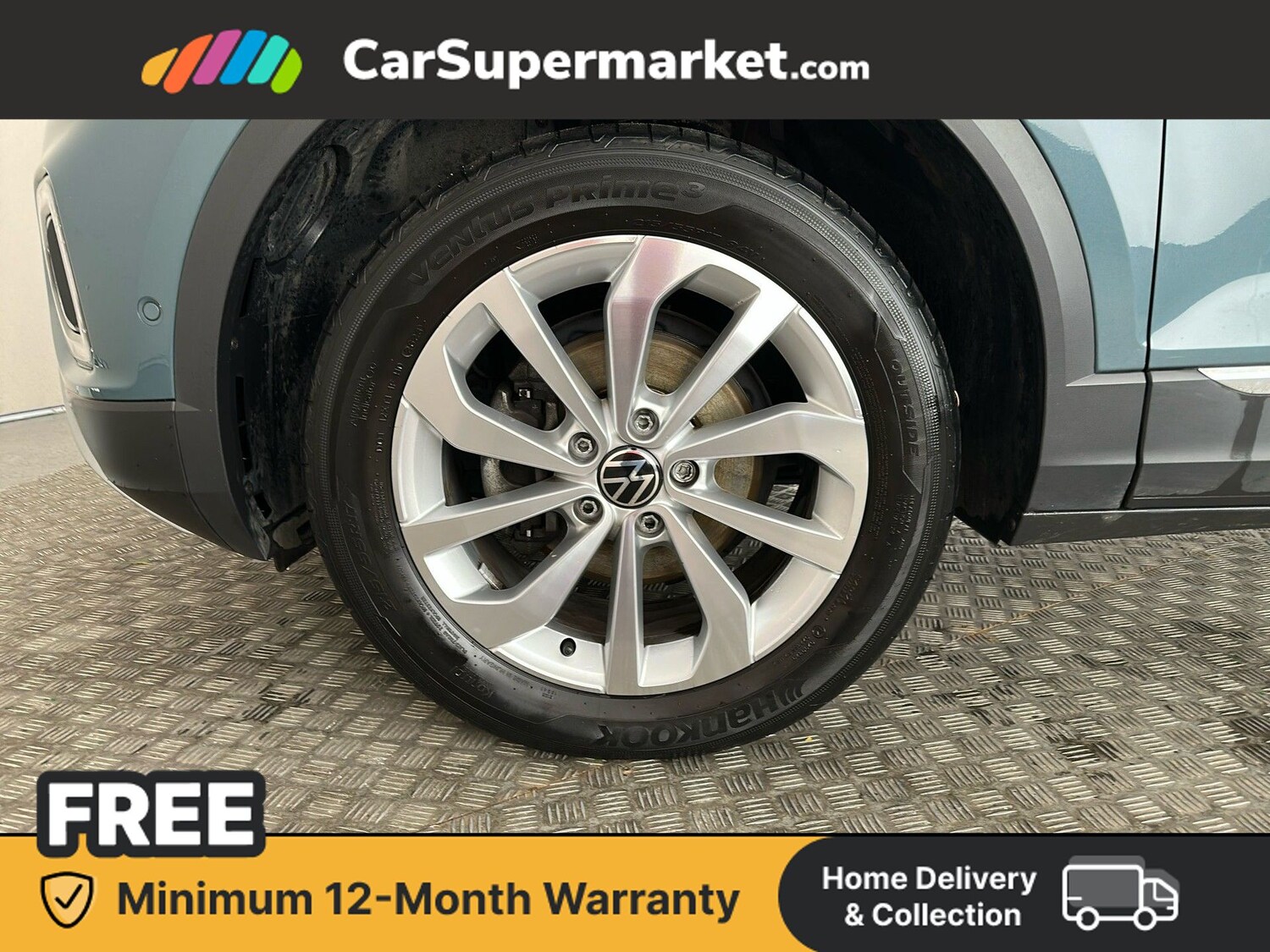 Used Volkswagen T-Roc 2023 for sale - 78065215: Photo 19