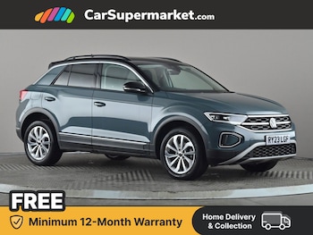 Volkswagen T-Roc feature image