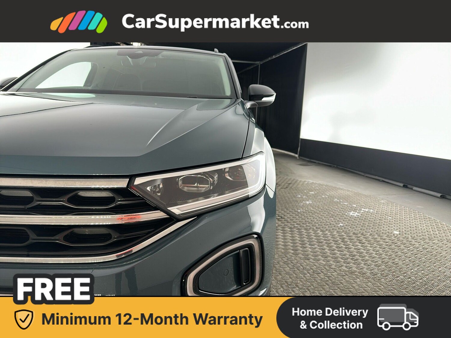 Used Volkswagen T-Roc 2023 for sale - 78065215: Photo 20