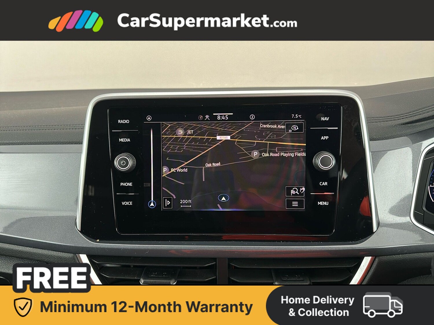 Used Volkswagen T-Roc 2023 for sale - 78065215: Photo 25