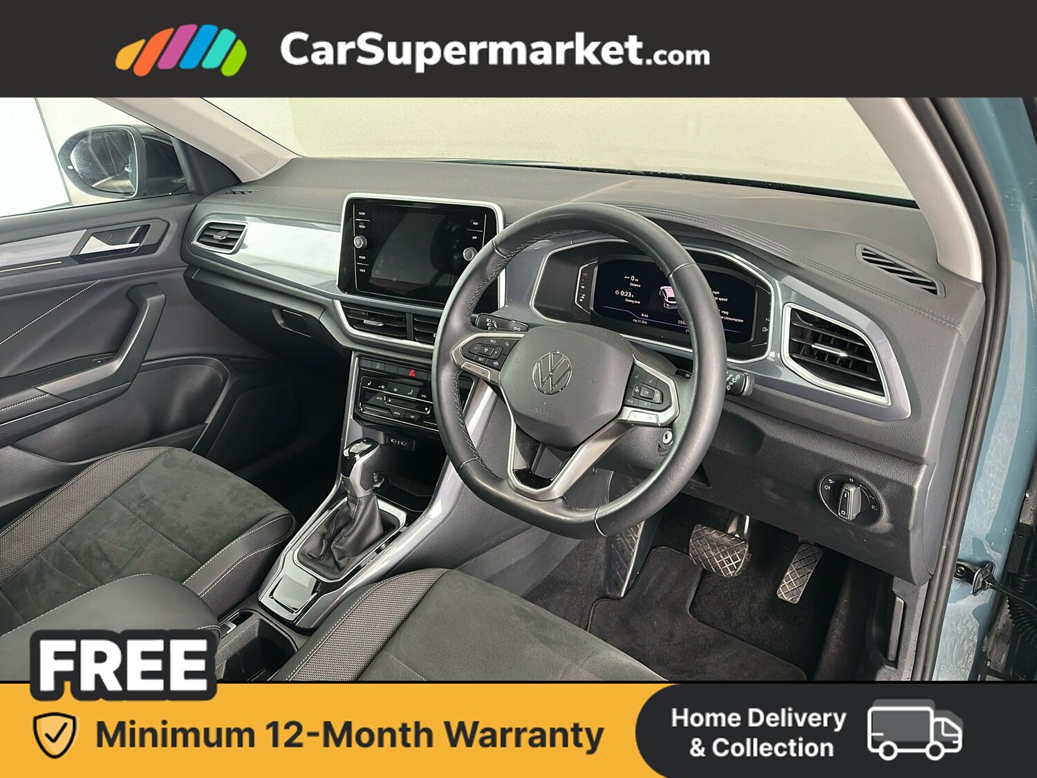 Used Volkswagen T-Roc 2023 for sale - 78065215: Photo 33