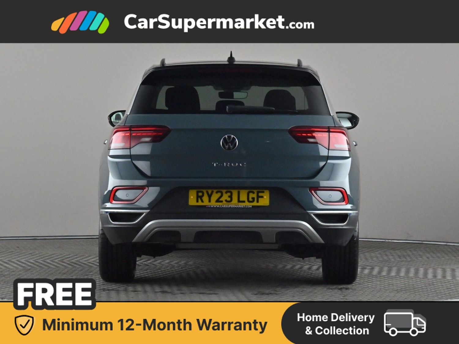 Used Volkswagen T-Roc 2023 for sale - 78065215: Photo 5