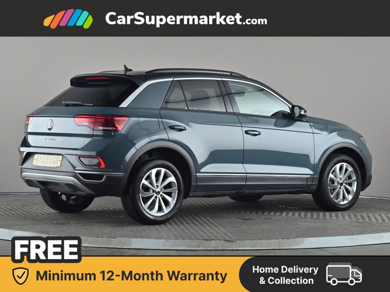 Used Volkswagen T-Roc 2023 for sale - 78065215: Photo 6