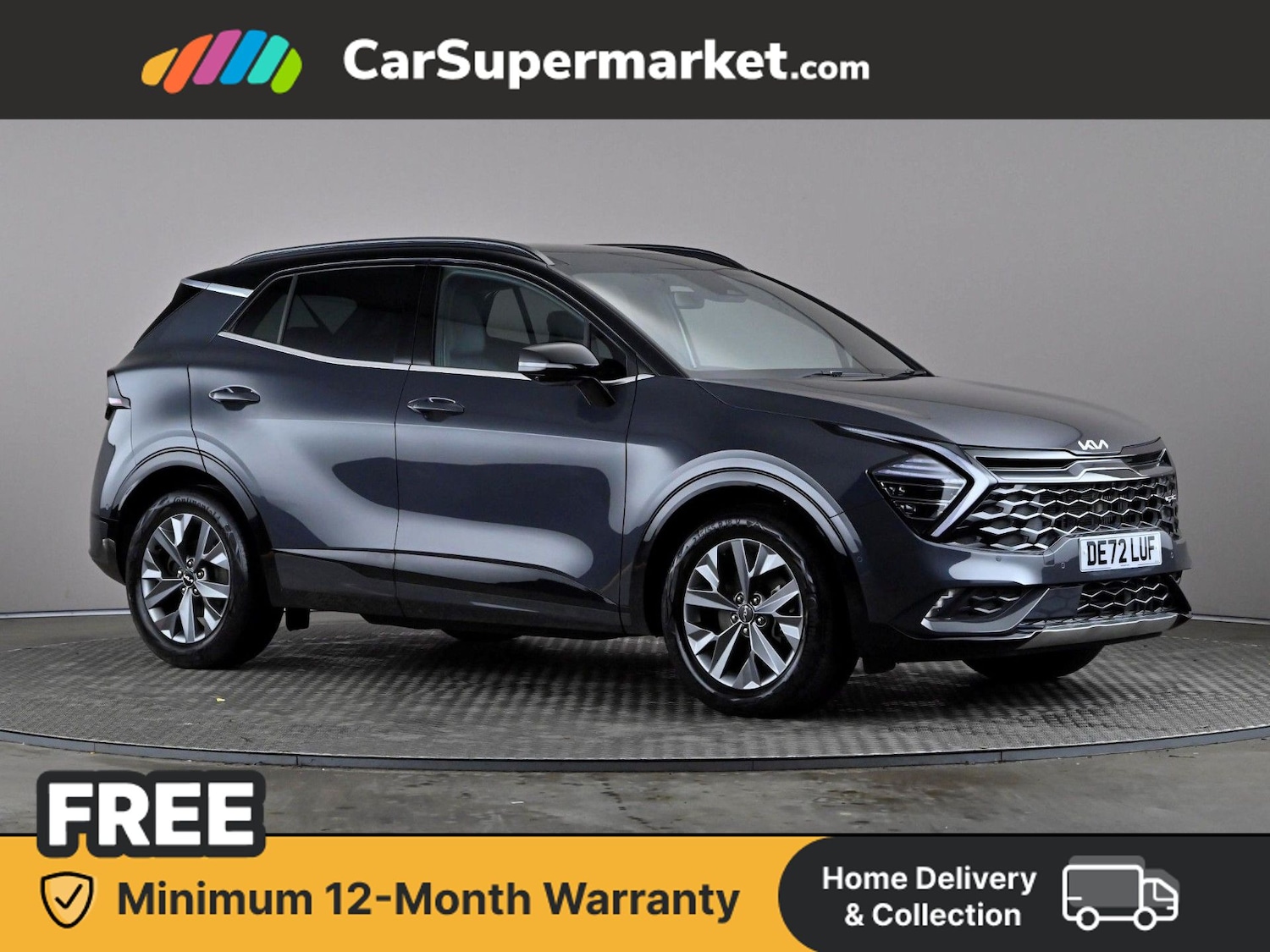 Used Kia Sportage 2022 for sale - 77407457: Photo 1