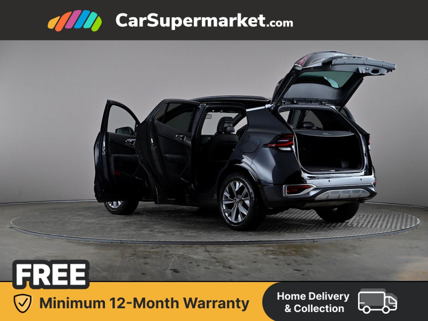 Used Kia Sportage 2022 for sale - 77407457: Photo 10