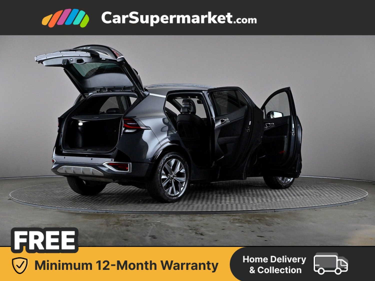 Used Kia Sportage 2022 for sale - 77407457: Photo 12