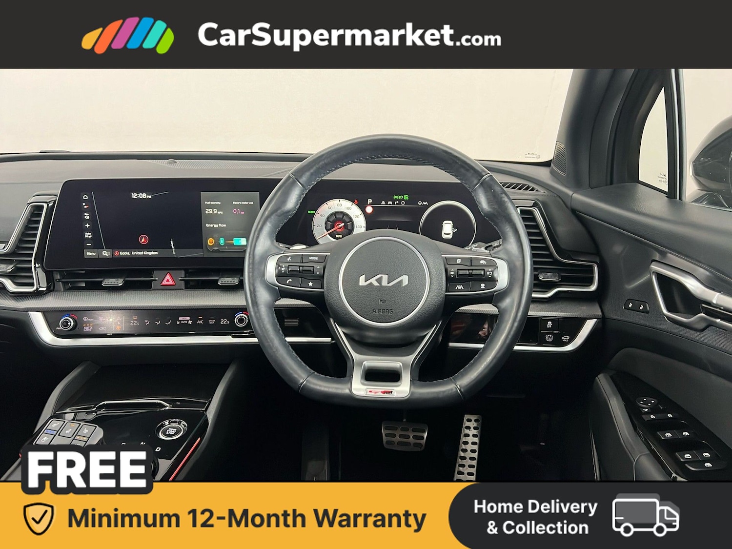 Used Kia Sportage 2022 for sale - 77407457: Photo 14