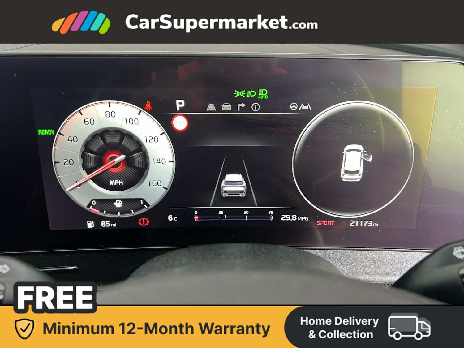 Used Kia Sportage 2022 for sale - 77407457: Photo 15