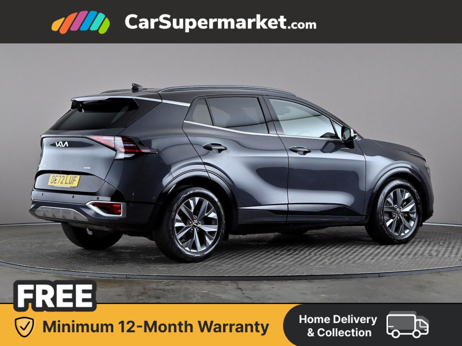 Used Kia Sportage 2022 for sale - 77407457: Photo 6