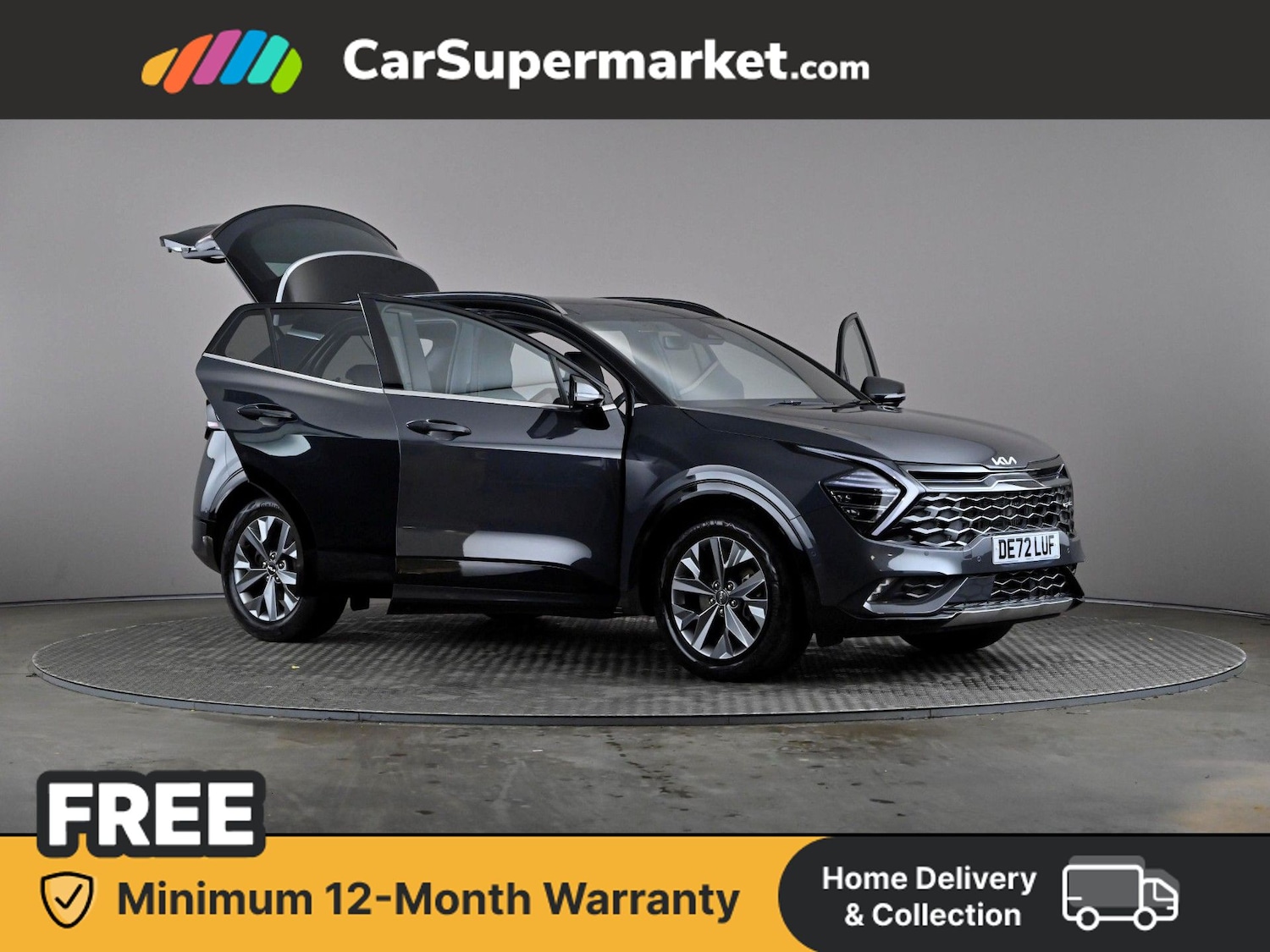 Used Kia Sportage 2022 for sale - 77407457: Photo 7