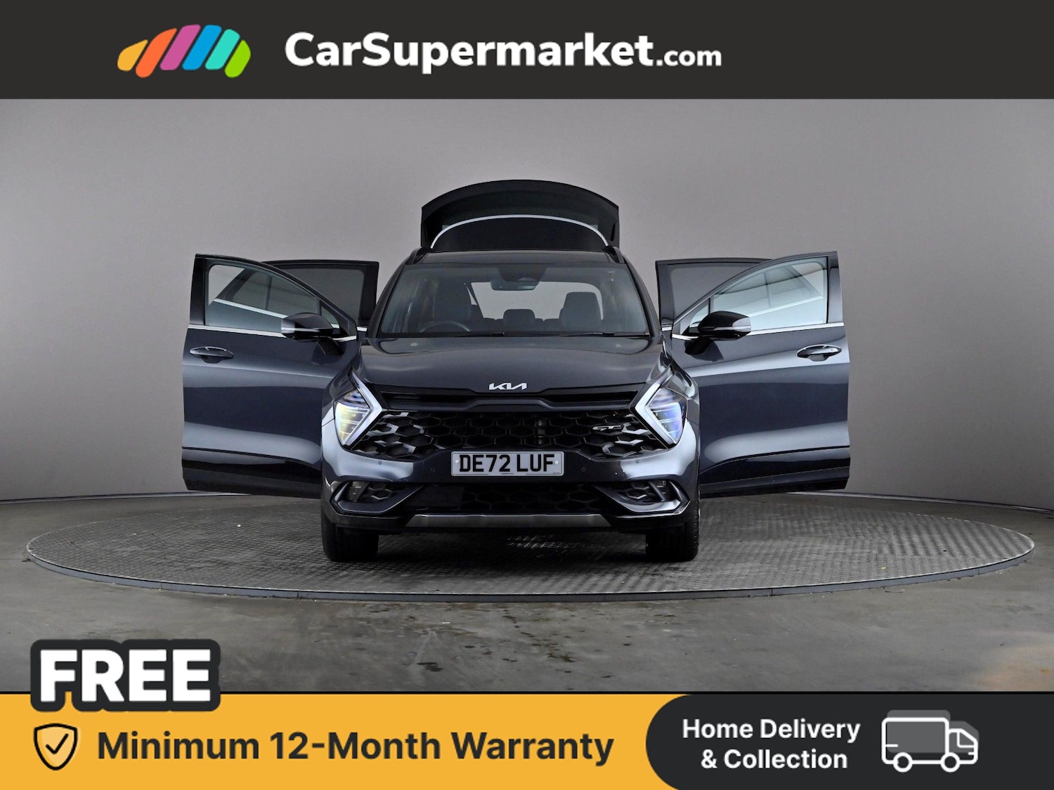 Used Kia Sportage 2022 for sale - 77407457: Photo 8