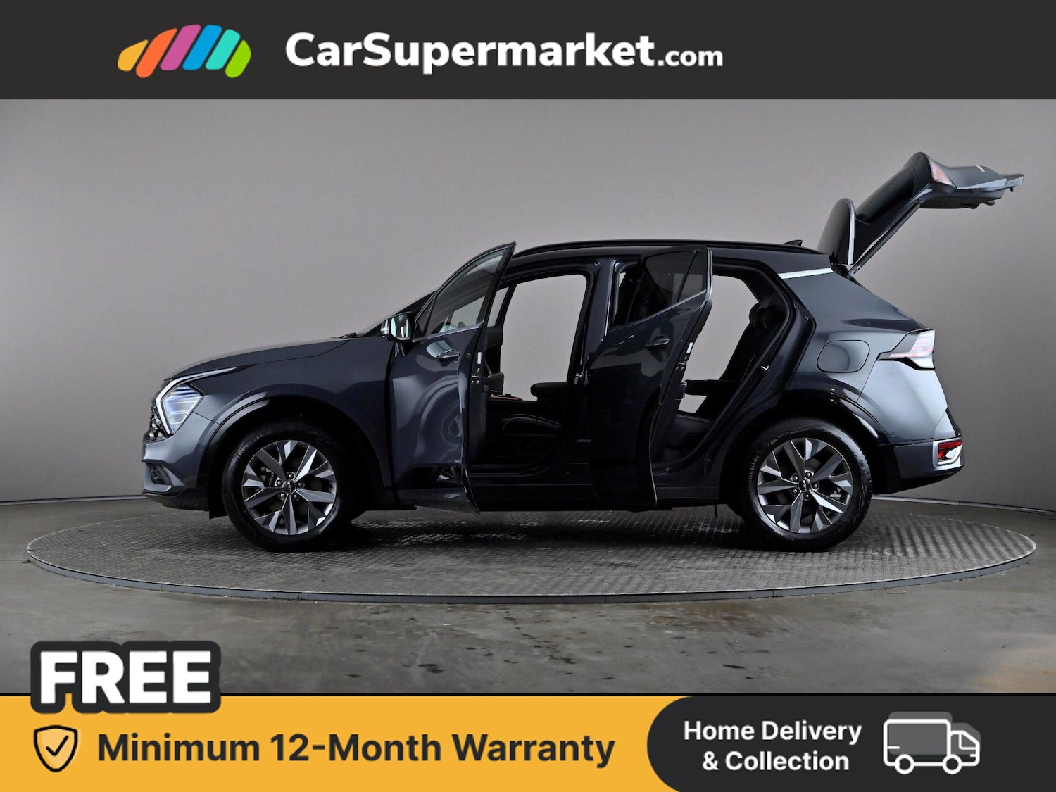 Used Kia Sportage 2022 for sale - 77407457: Photo 9