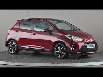 Used Toyota Yaris 2017 for sale - 78680420: Photo