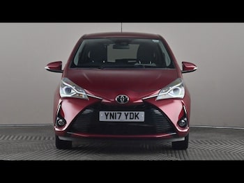 Used Toyota Yaris 2017 for sale - 78680420: Photo