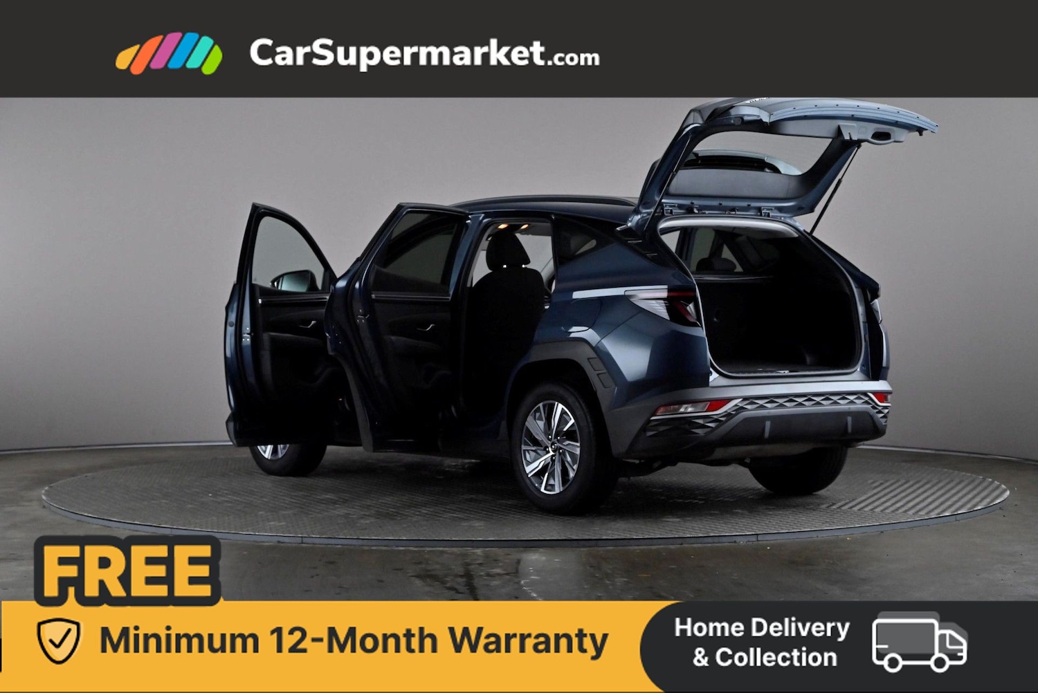 Used Hyundai TUCSON 2022 for sale - 76535274: Photo 10