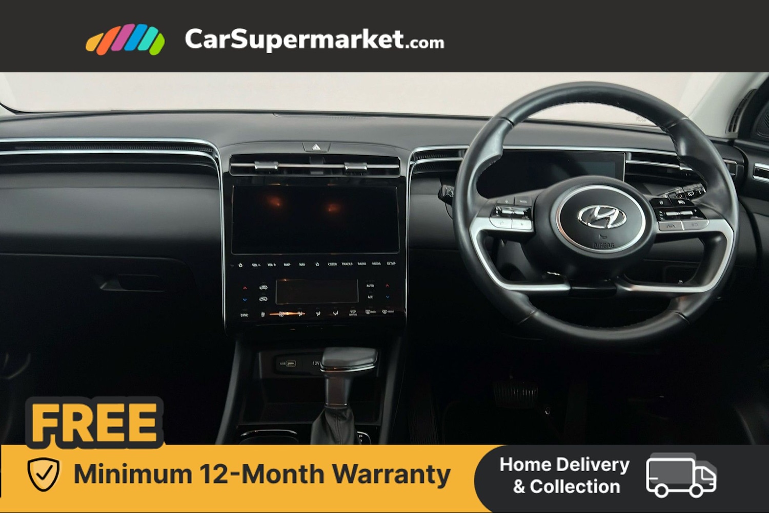 Used Hyundai TUCSON 2022 for sale - 76535274: Photo 13