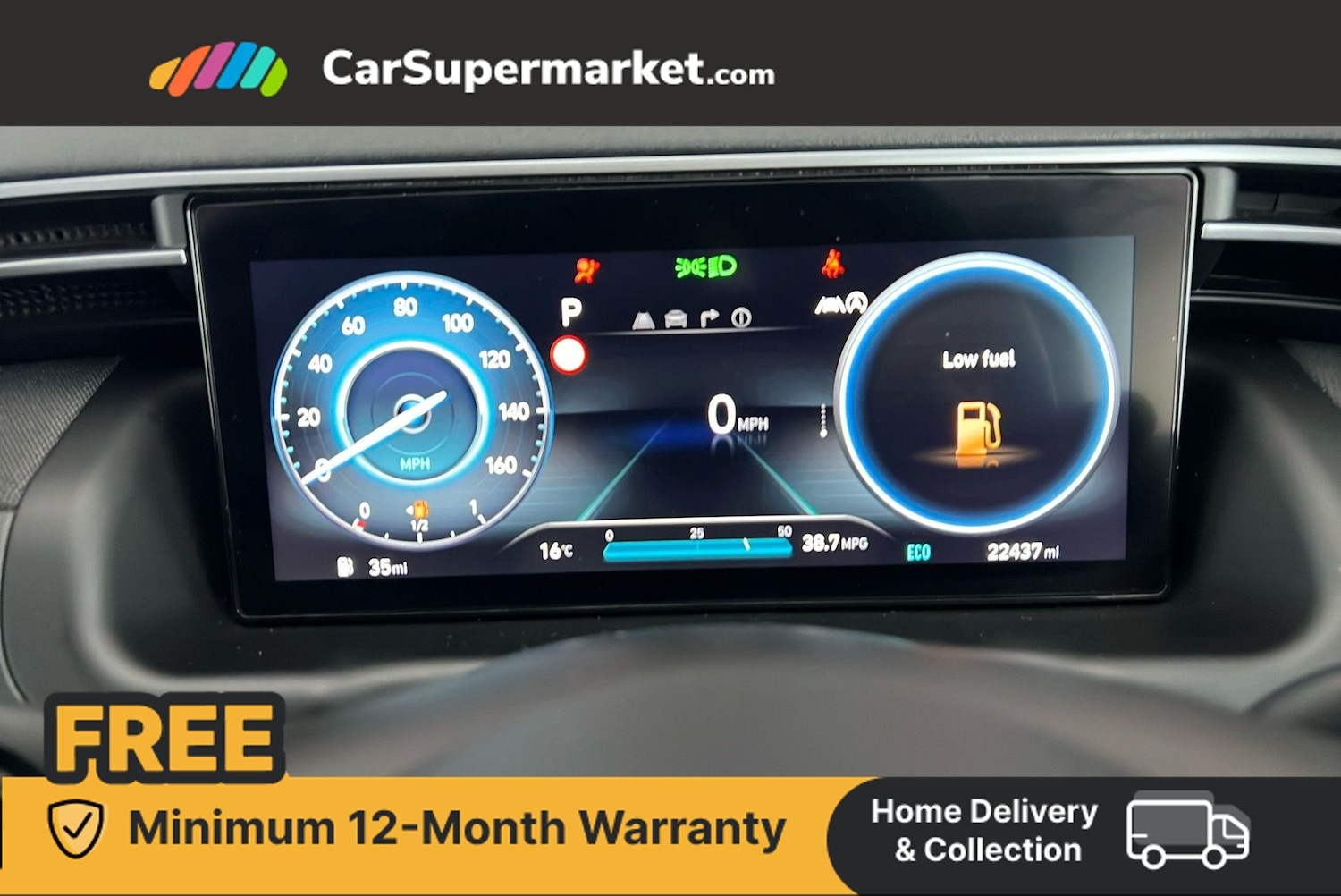 Used Hyundai TUCSON 2022 for sale - 76535274: Photo 15