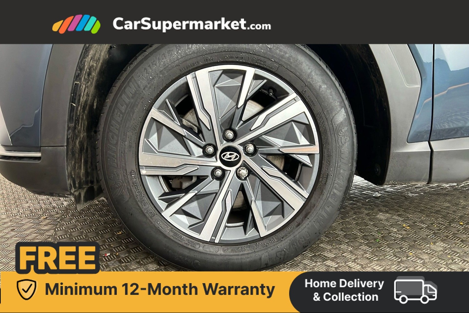 Used Hyundai TUCSON 2022 for sale - 76535274: Photo 19