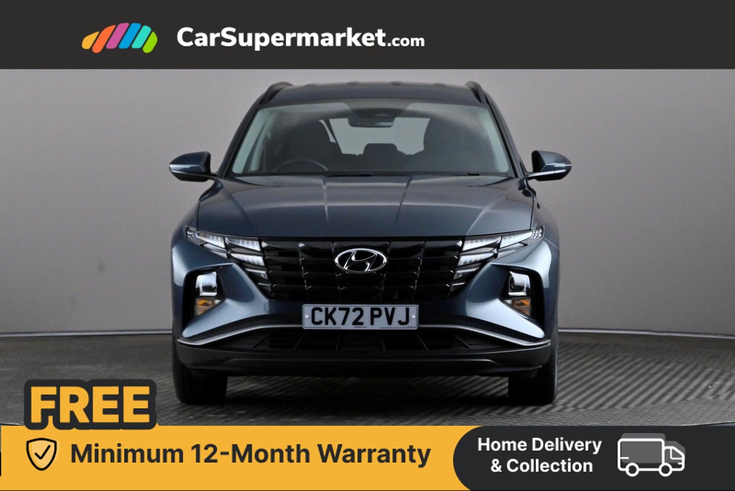 Used Hyundai TUCSON 2022 for sale - 76535274: Photo 2