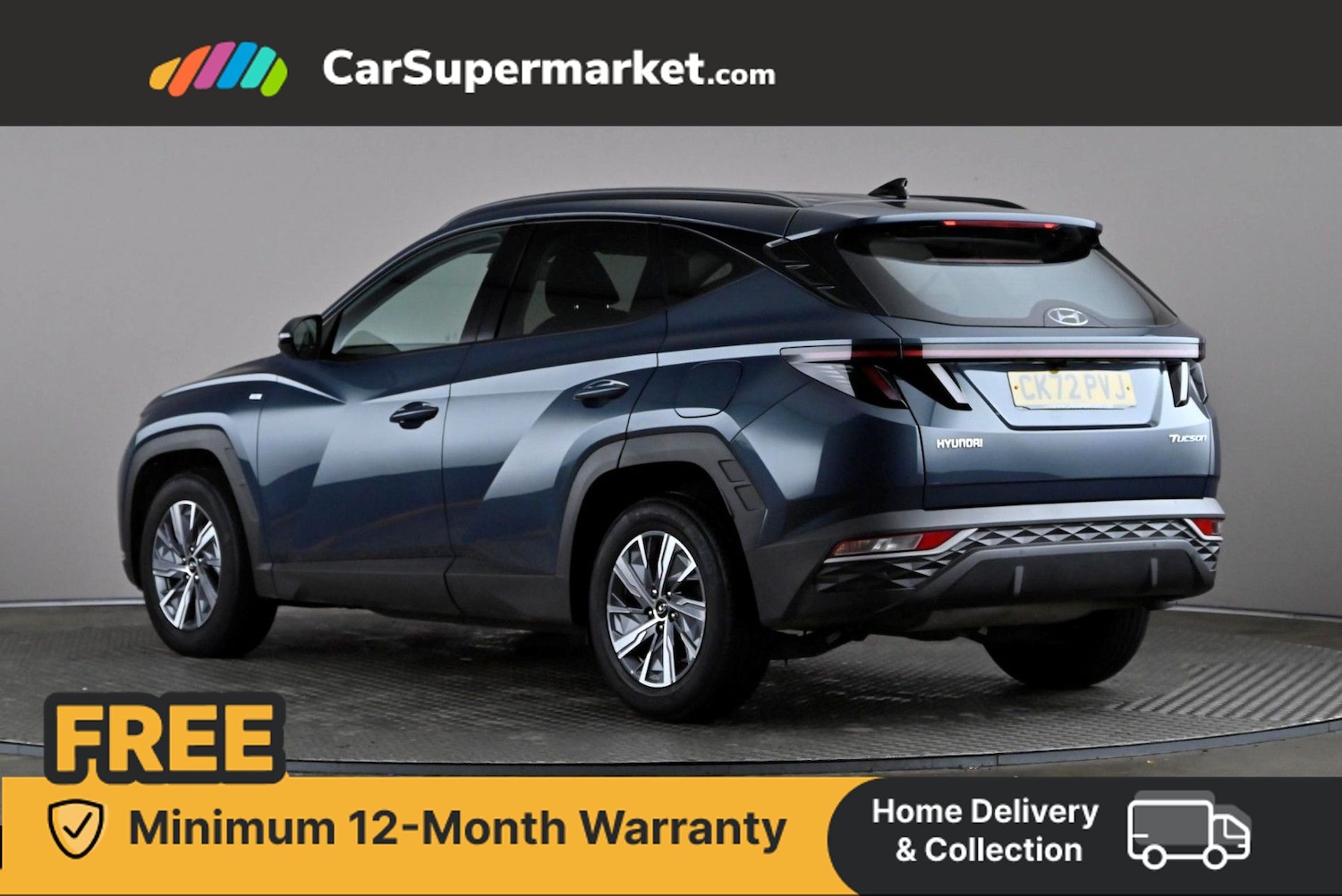 Used Hyundai TUCSON 2022 for sale - 76535274: Photo 4