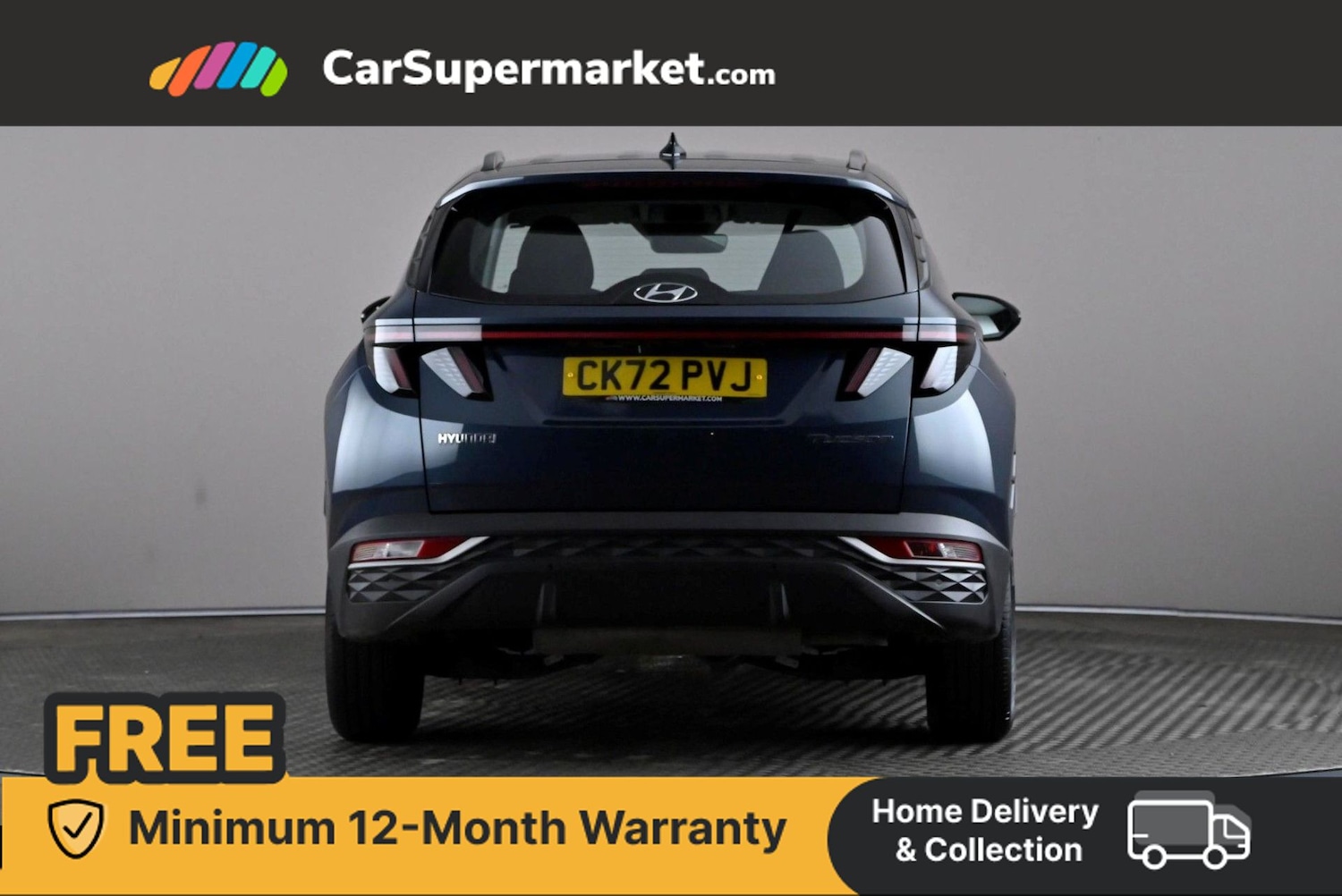 Used Hyundai TUCSON 2022 for sale - 76535274: Photo 5