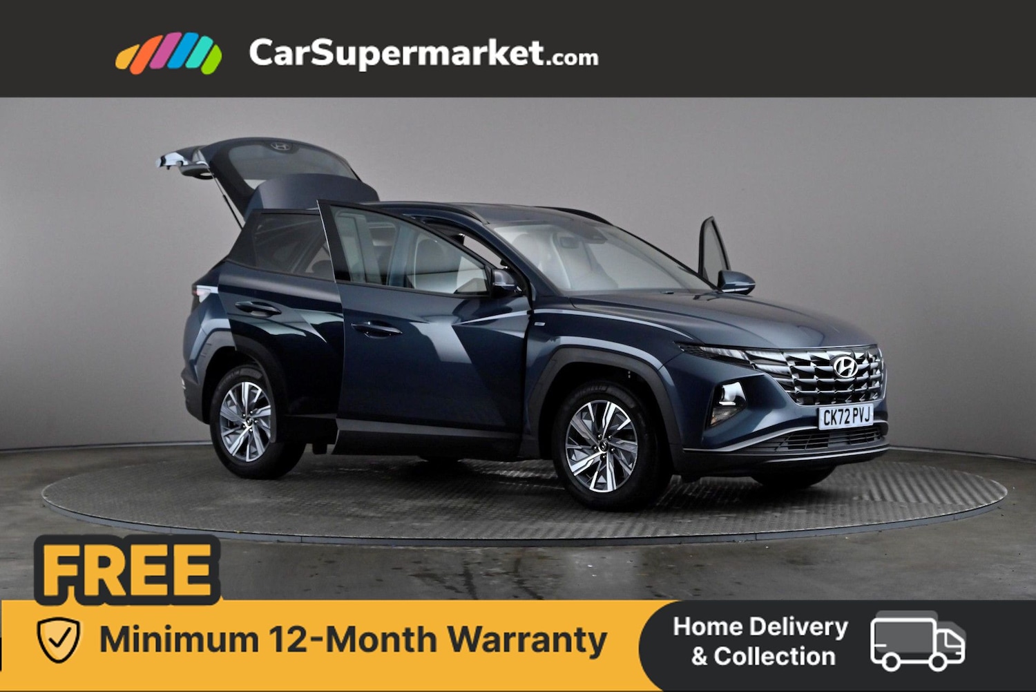 Used Hyundai TUCSON 2022 for sale - 76535274: Photo 7