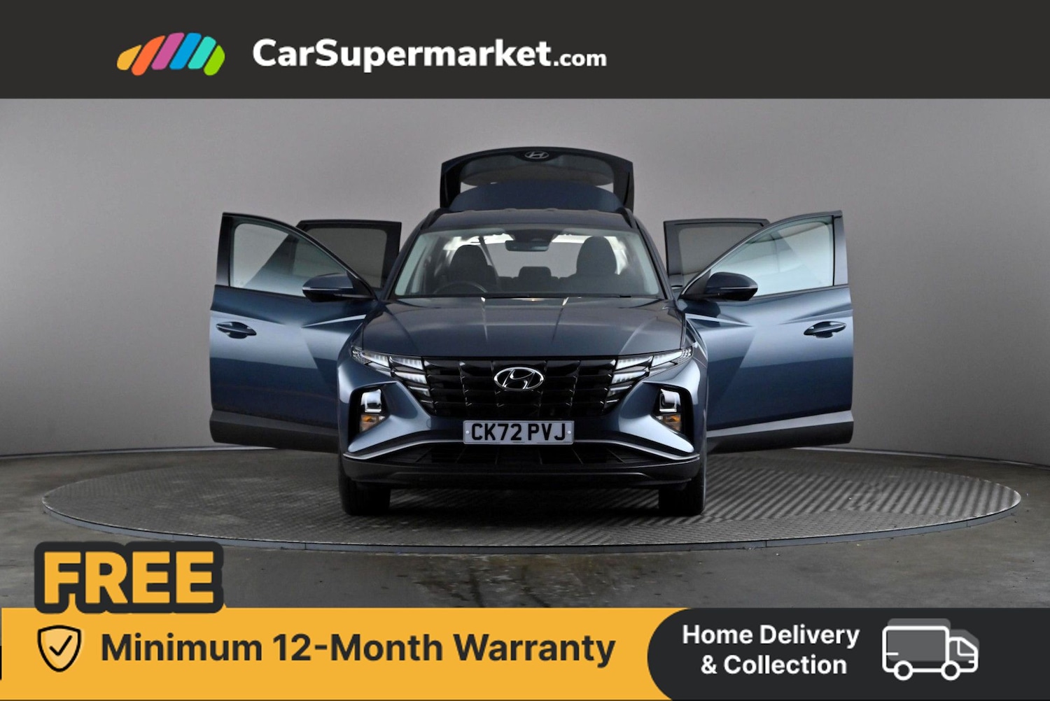 Used Hyundai TUCSON 2022 for sale - 76535274: Photo 8