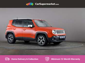 Used Jeep Renegade 2017 for sale - 74932026: Photo