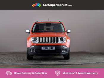 Used Jeep Renegade 2017 for sale - 74932026: Photo