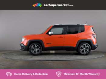 Used Jeep Renegade 2017 for sale - 74932026: Photo