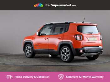 Used Jeep Renegade 2017 for sale - 74932026: Photo