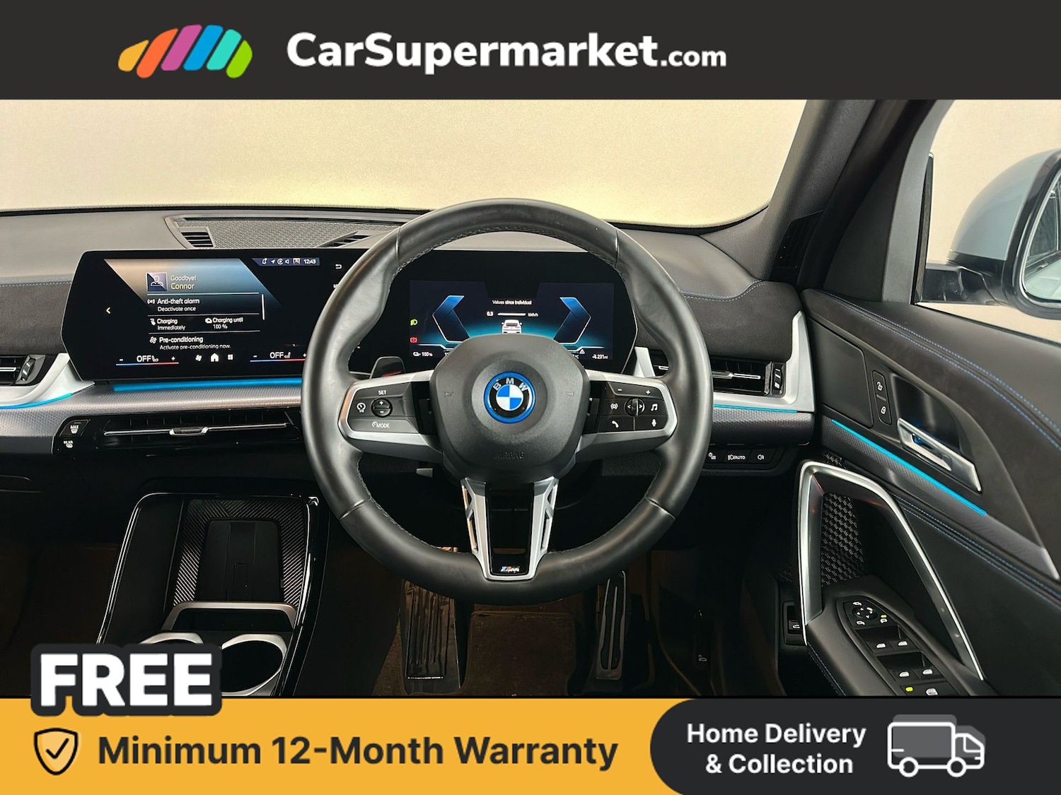 Used BMW iX2 2024 for sale - 78097773: Photo 14