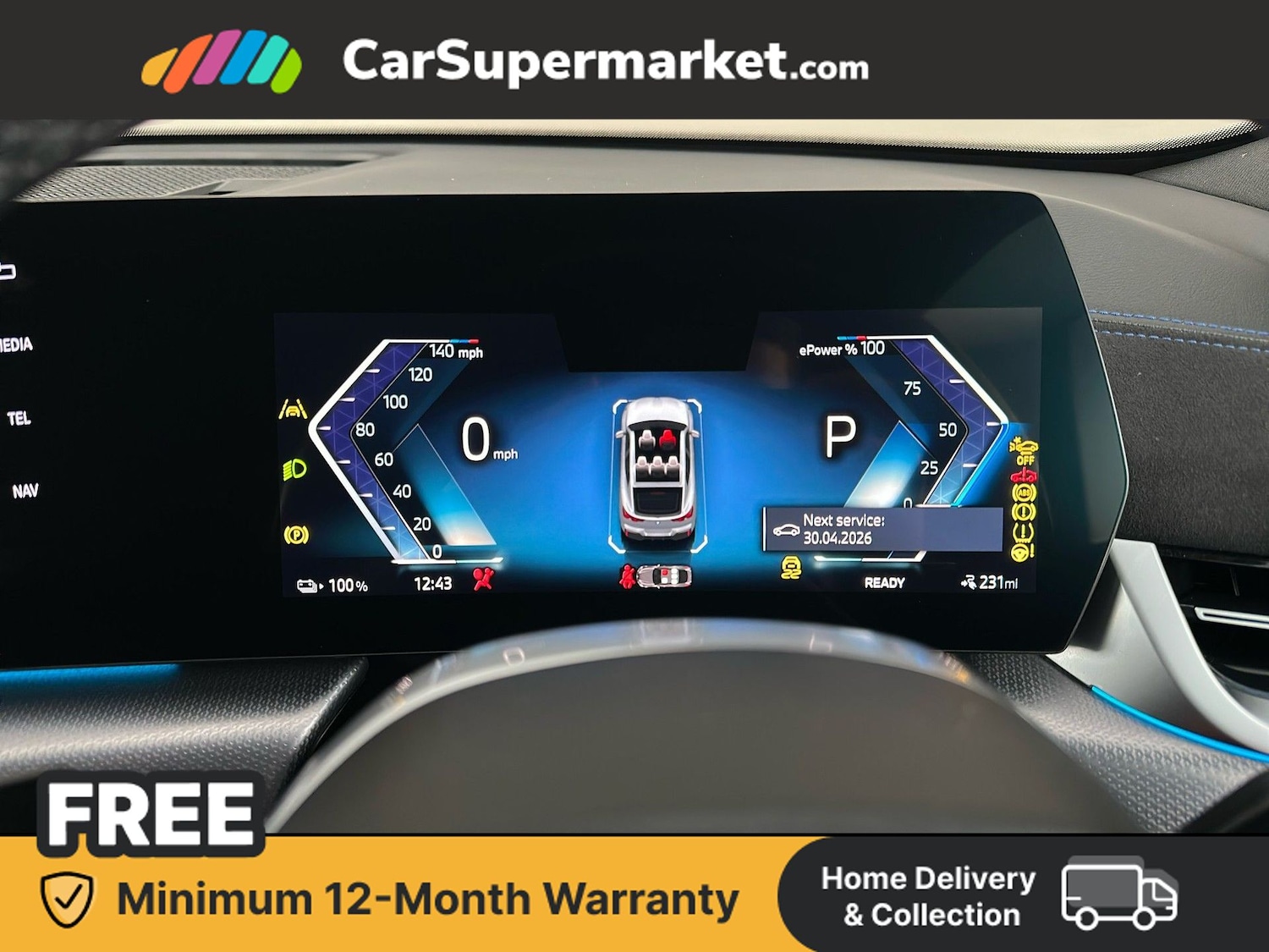 Used BMW iX2 2024 for sale - 78097773: Photo 15