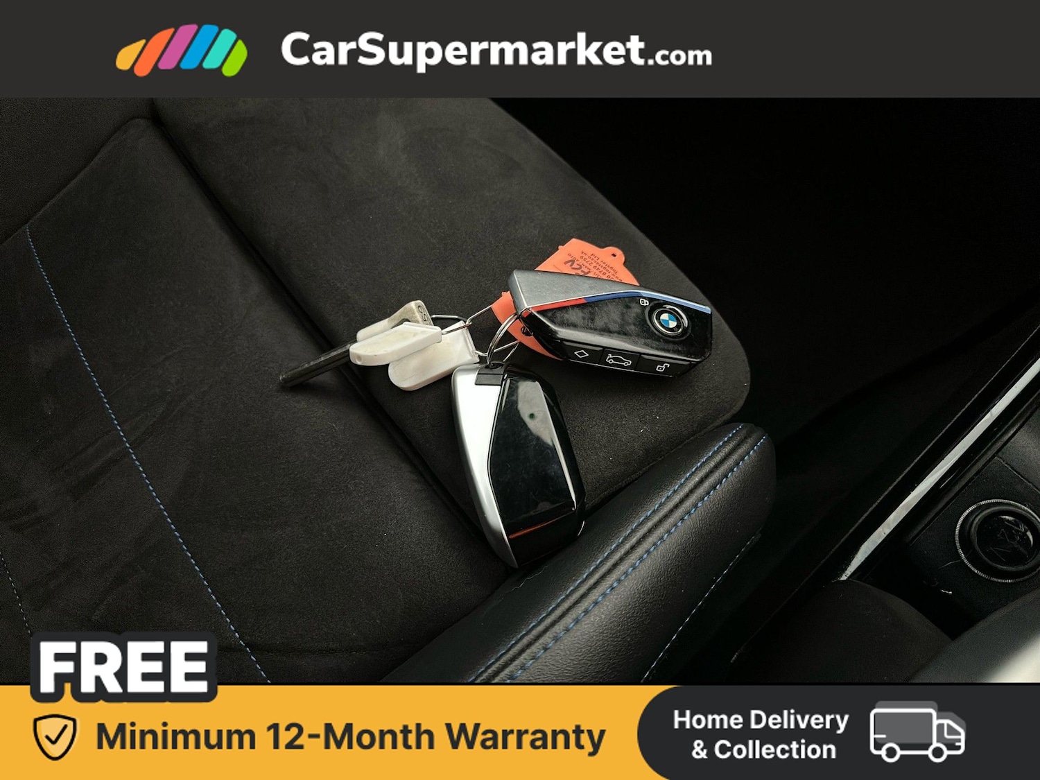 Used BMW iX2 2024 for sale - 78097773: Photo 23