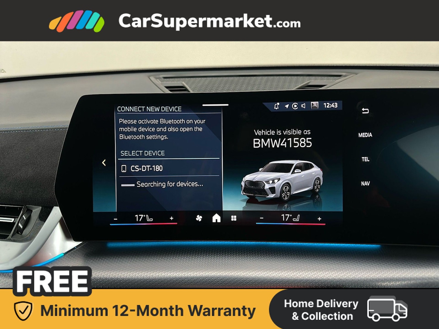 Used BMW iX2 2024 for sale - 78097773: Photo 24