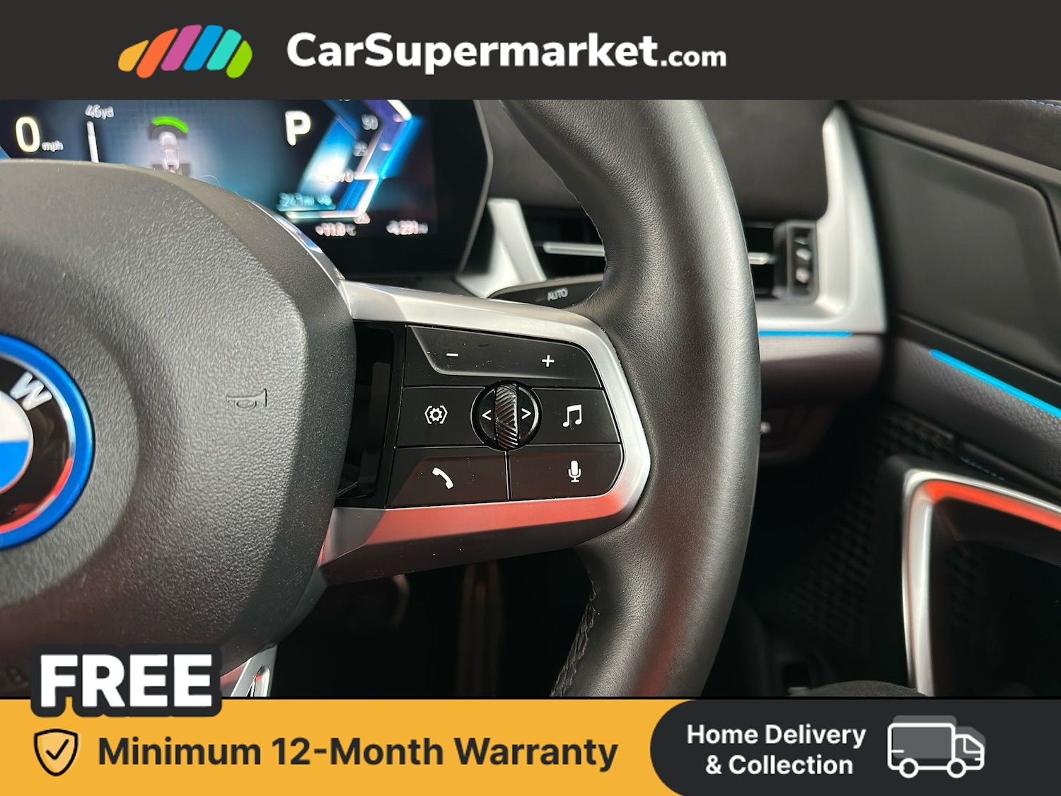 Used BMW iX2 2024 for sale - 78097773: Photo 32