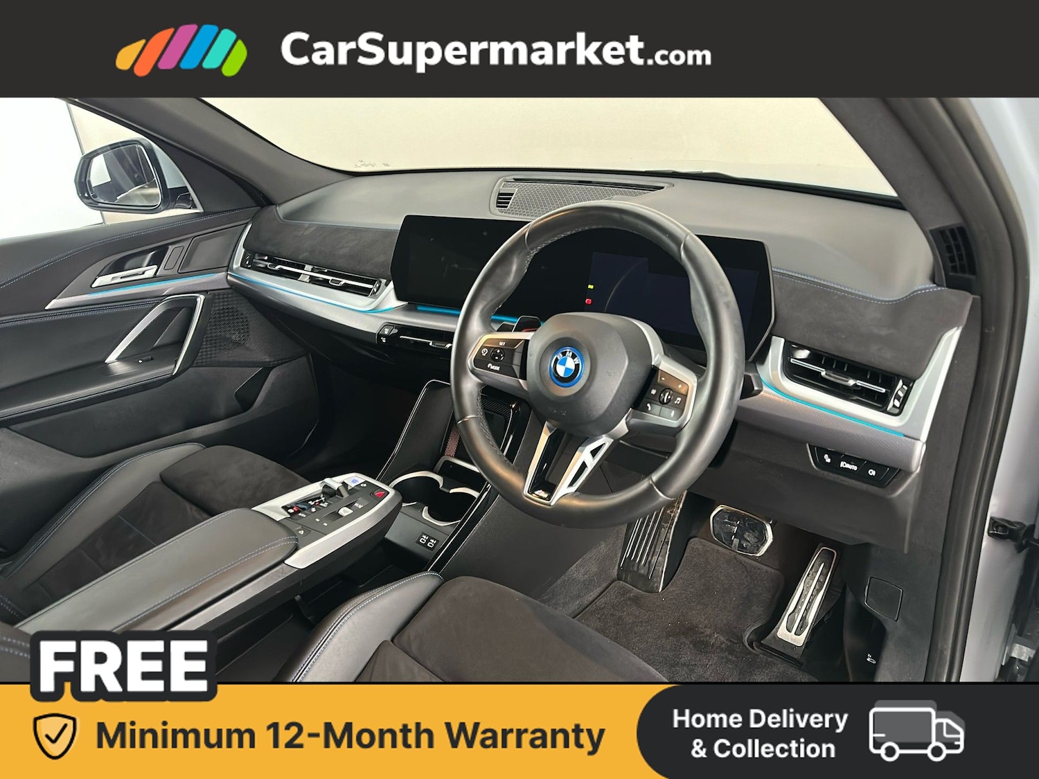 Used BMW iX2 2024 for sale - 78097773: Photo 33