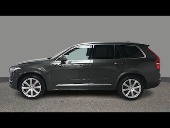 Used Volvo XC90 2018 for sale - 78769944: Photo