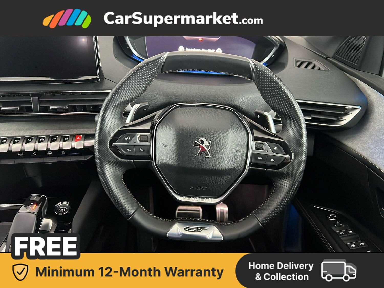 Used Peugeot 5008 2022 for sale - 77458884: Photo 14