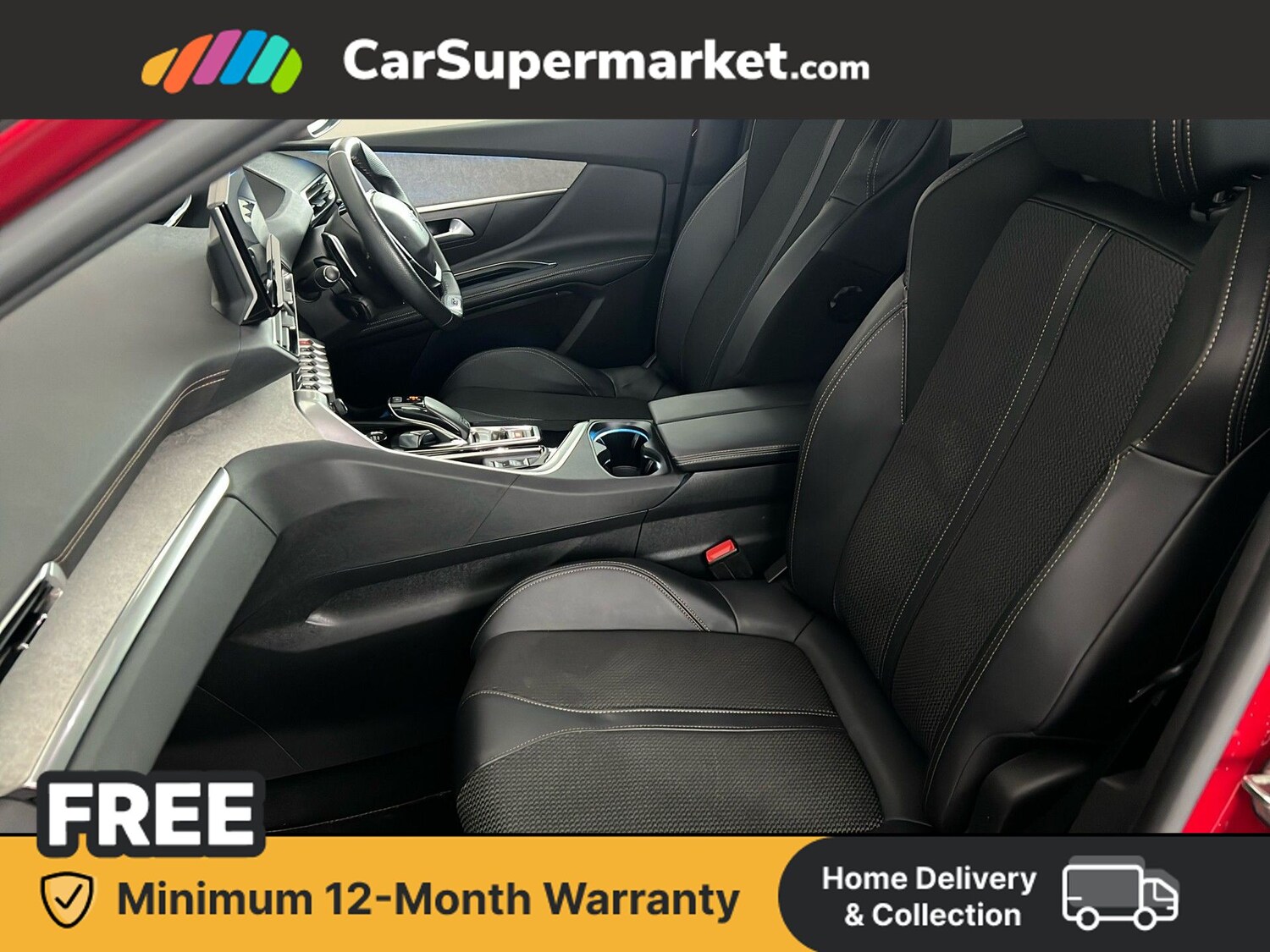 Used Peugeot 5008 2022 for sale - 77458884: Photo 17