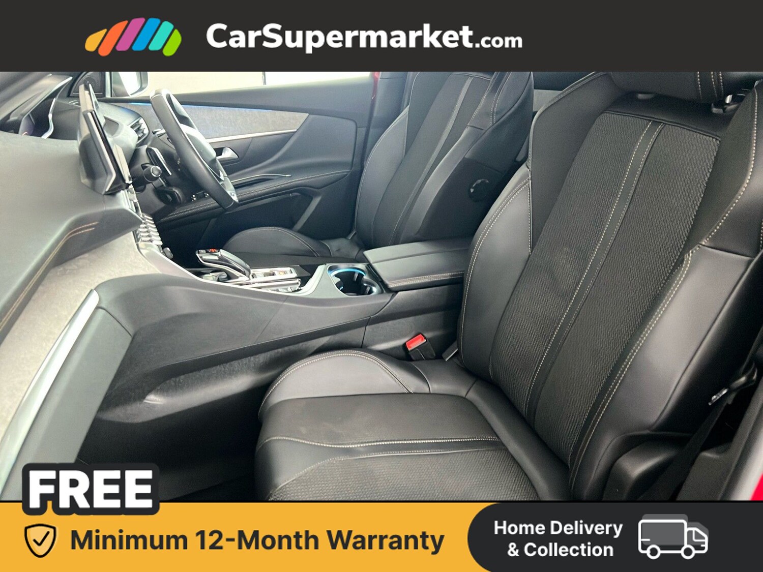 Used Peugeot 5008 2022 for sale - 77458884: Photo 18