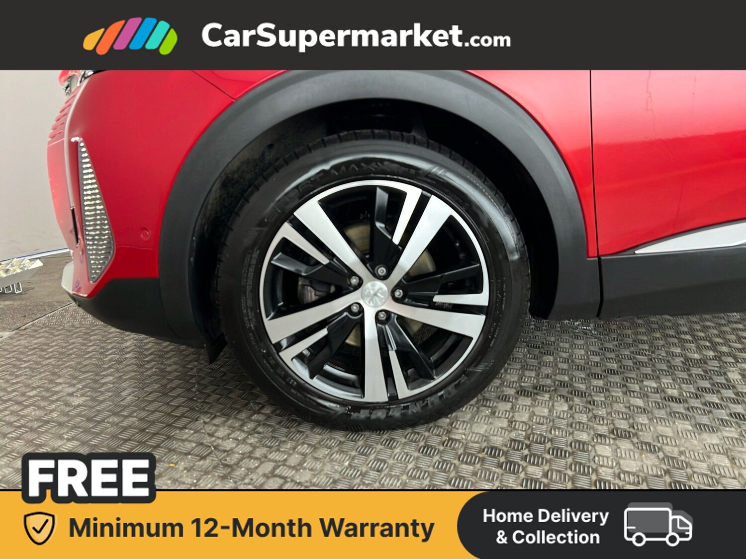 Used Peugeot 5008 2022 for sale - 77458884: Photo 20