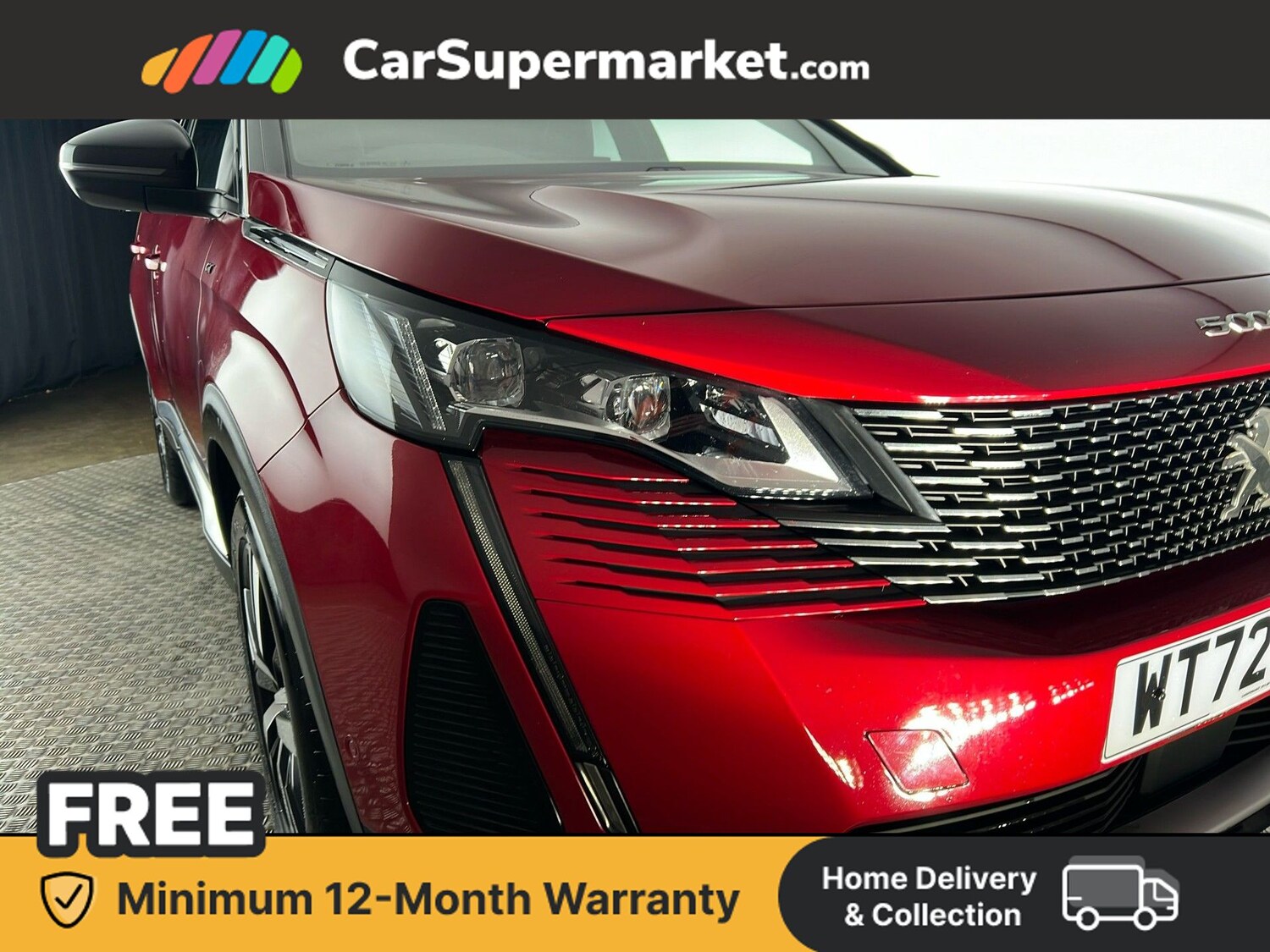 Used Peugeot 5008 2022 for sale - 77458884: Photo 21